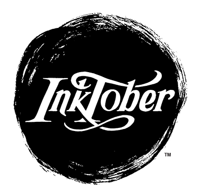 The InkTober Initiative 2016 – DEMONI PERSONALI